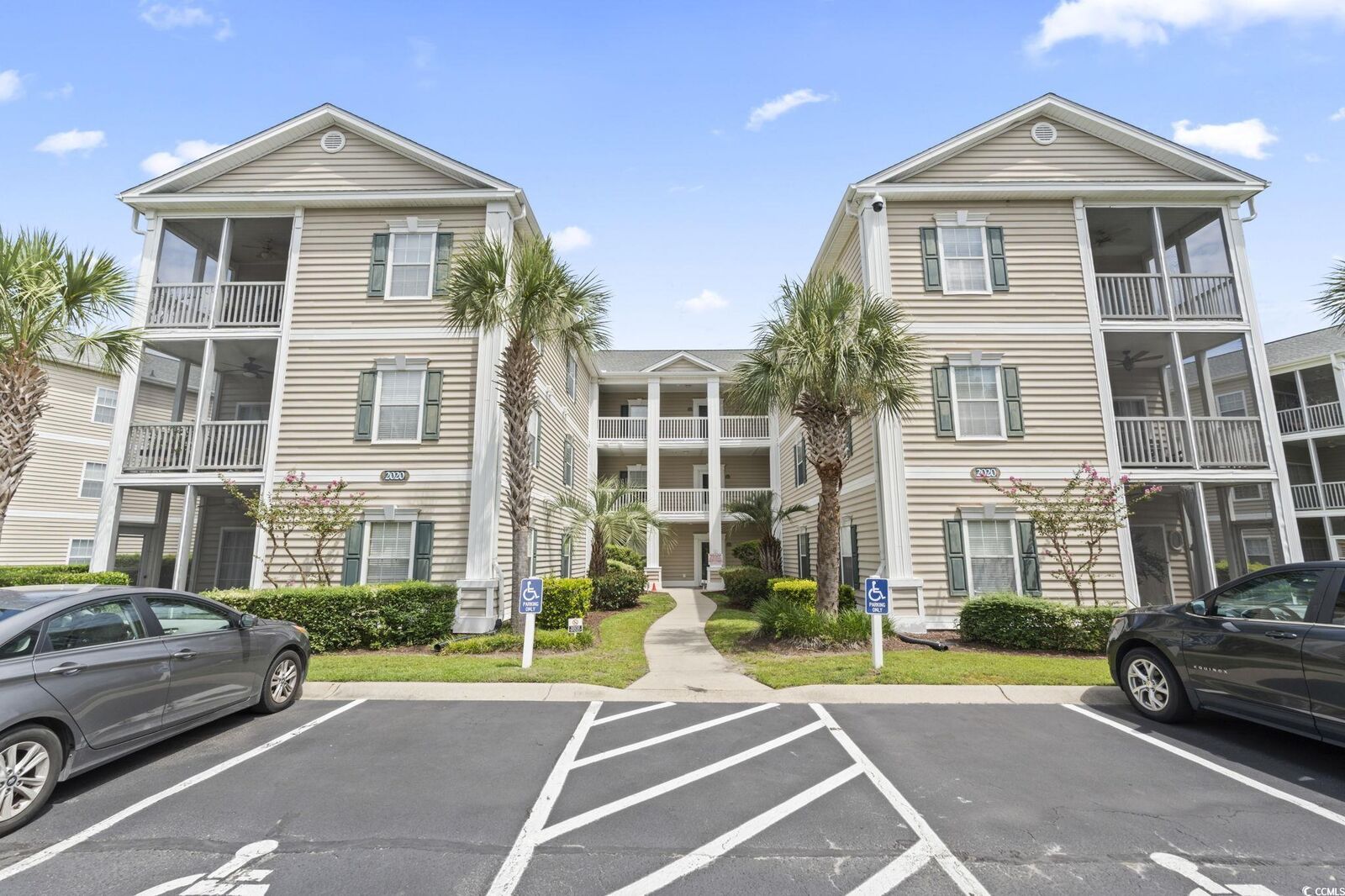 Property Photo: 2020 Cross Gate Blvd. 102 SC 29575
