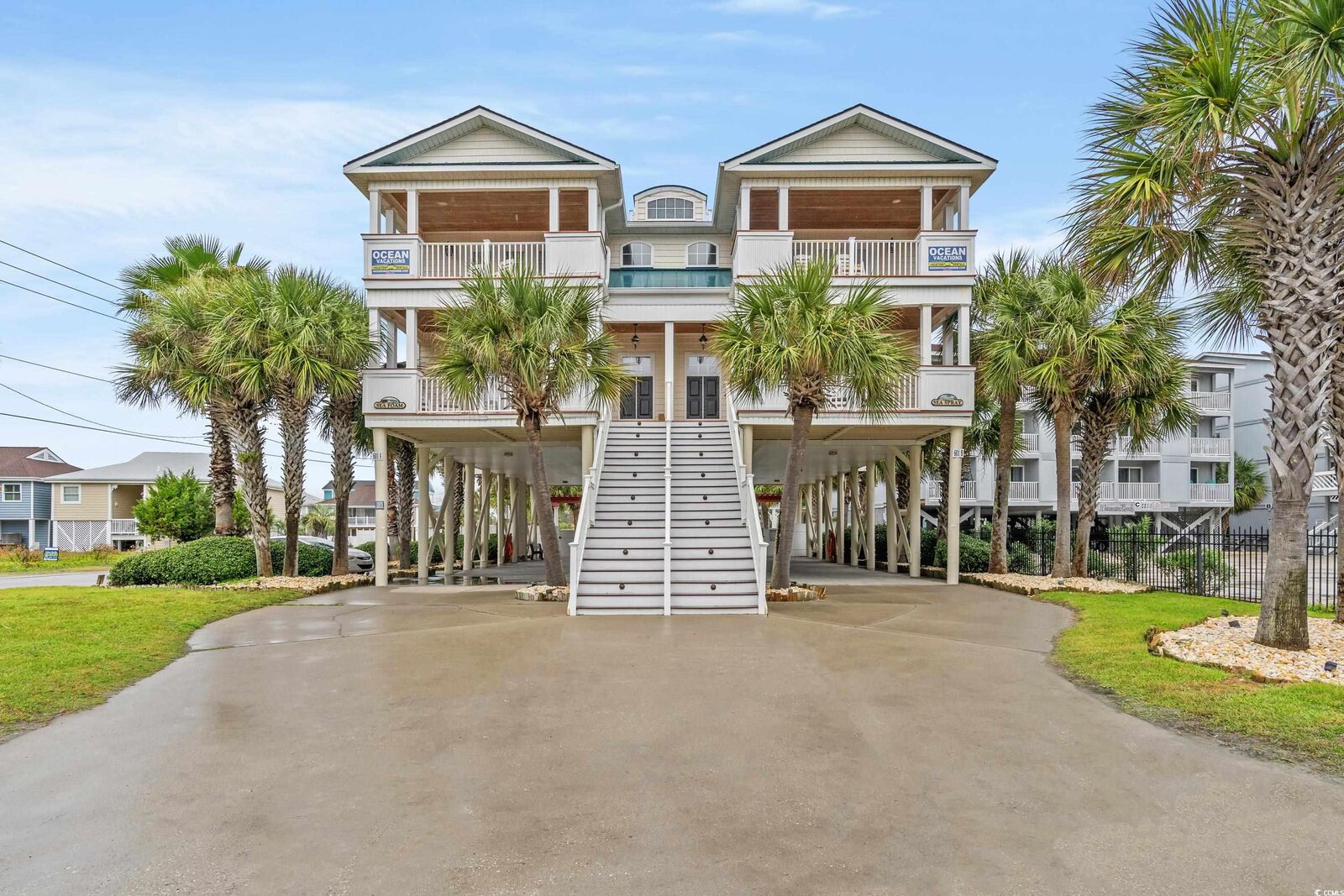 Property Photo: 601 N Waccamaw Dr. SC 29576