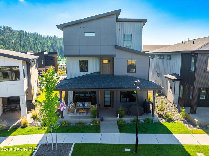 Property Photo: 2992 W Lumber Ln ID 83814