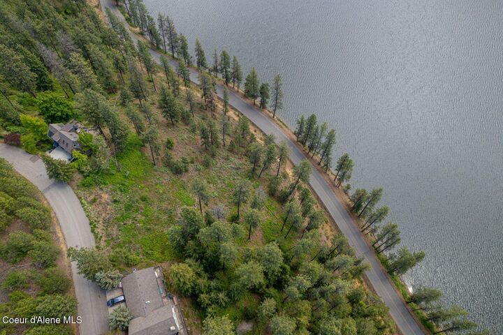 Property Photo: Nka E Fernan Lake Terrace Dr ID 83814