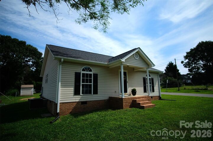 Property Photo:  318 Huffman Road  NC 28056 