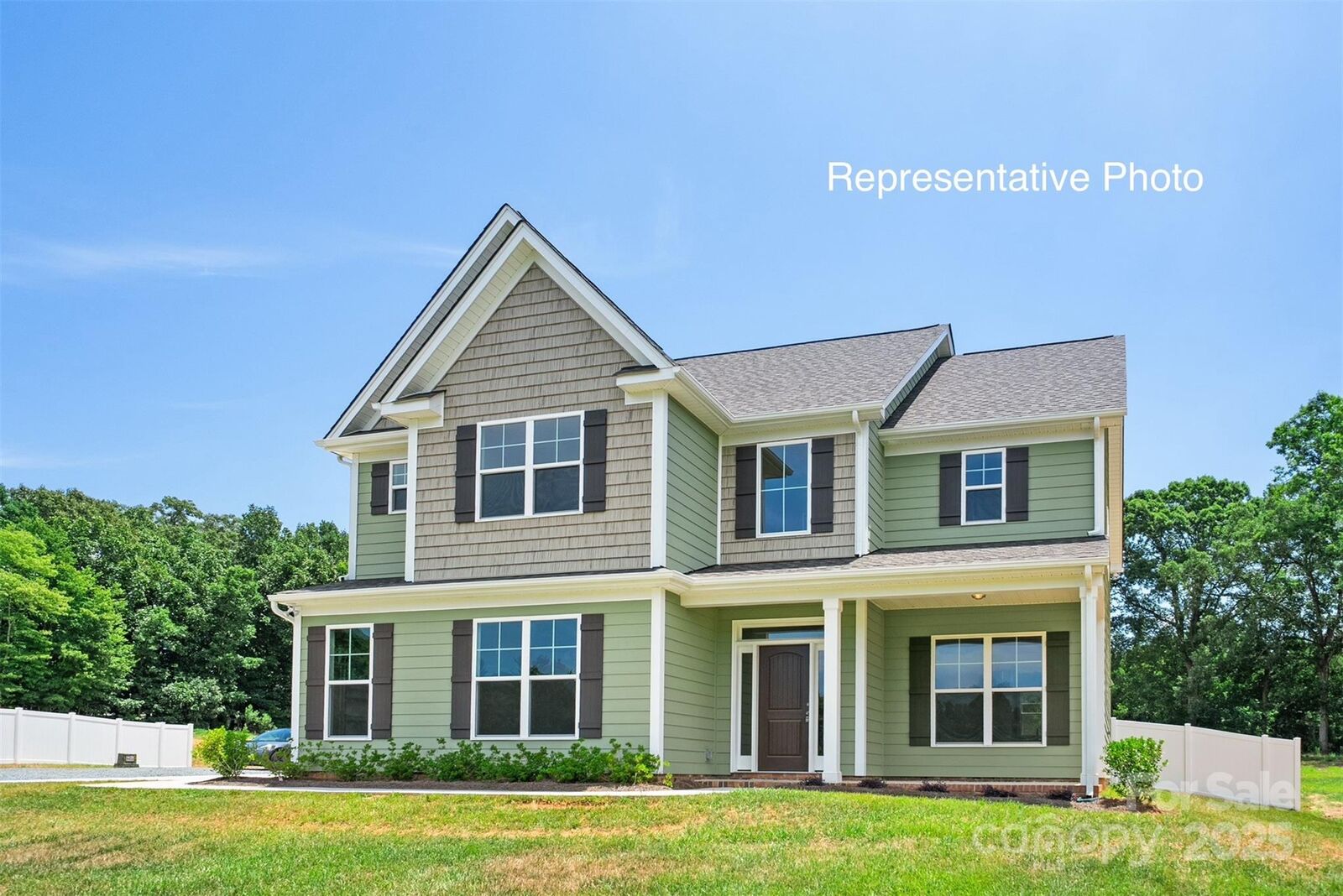 Property Photo: 1216 Mills Harris Road 4 NC 28174