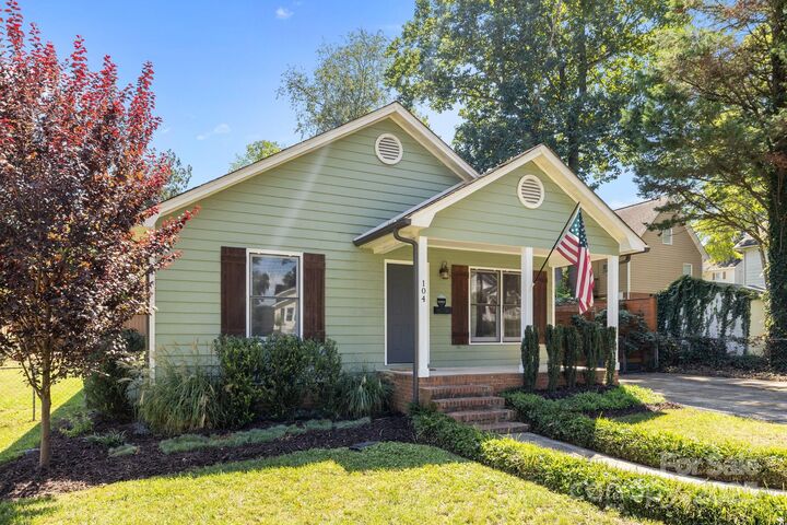 Property Photo: 104 Oak Street NC 28012