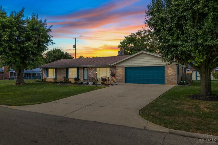 1101 Jefferson Drive  Wilmington OH 45177 photo