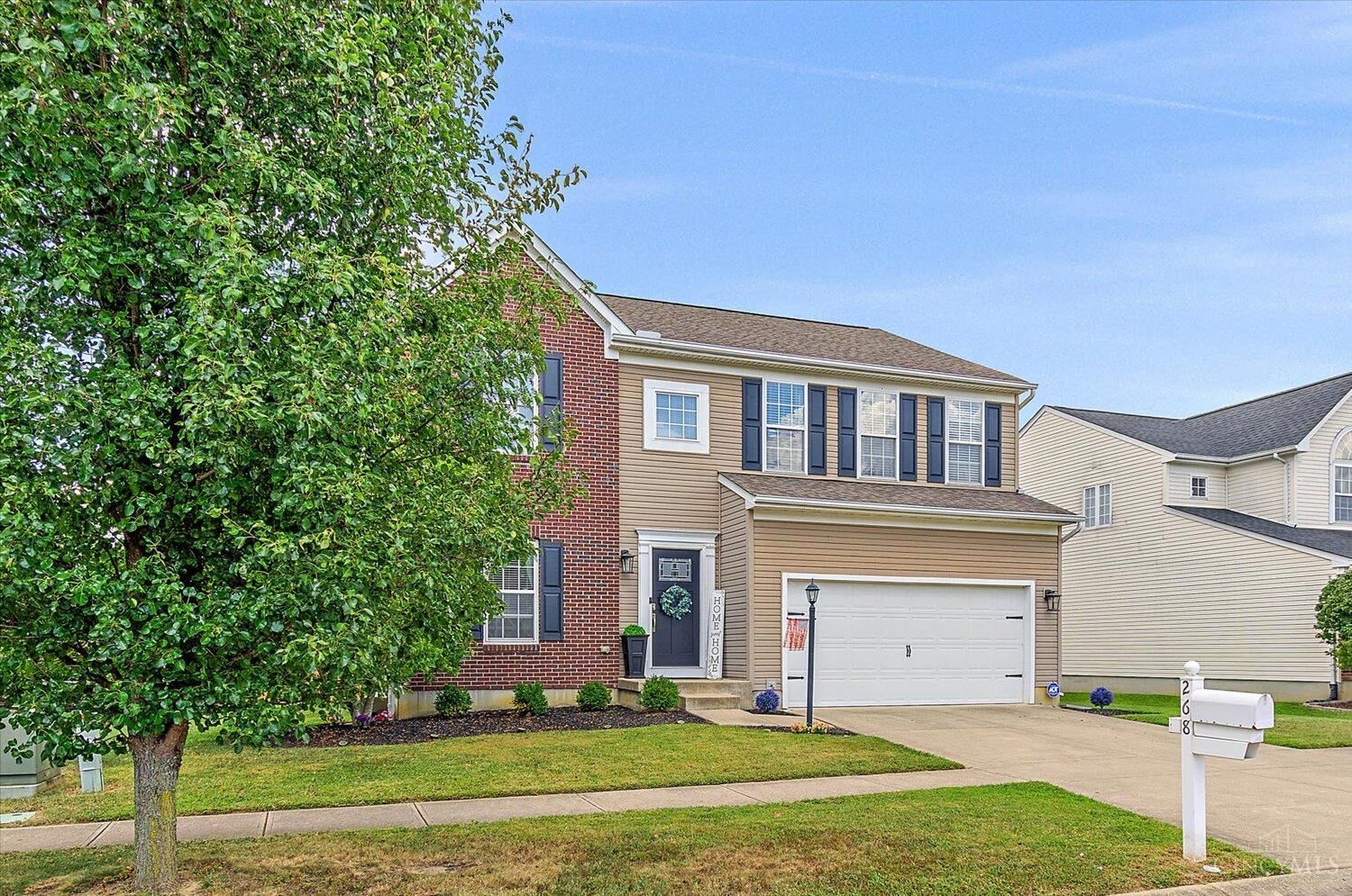 Property Photo: 268 Delaware Drive OH 45039
