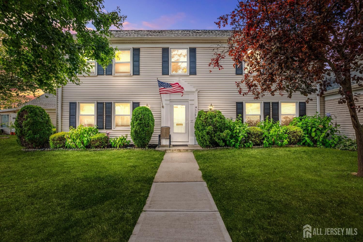 Property Photo: 379 Old Nassau Road B NJ 08831