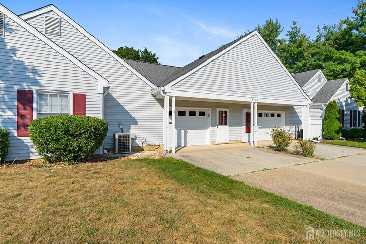 Property Photo: 741 Nautilus Court NJ 08831