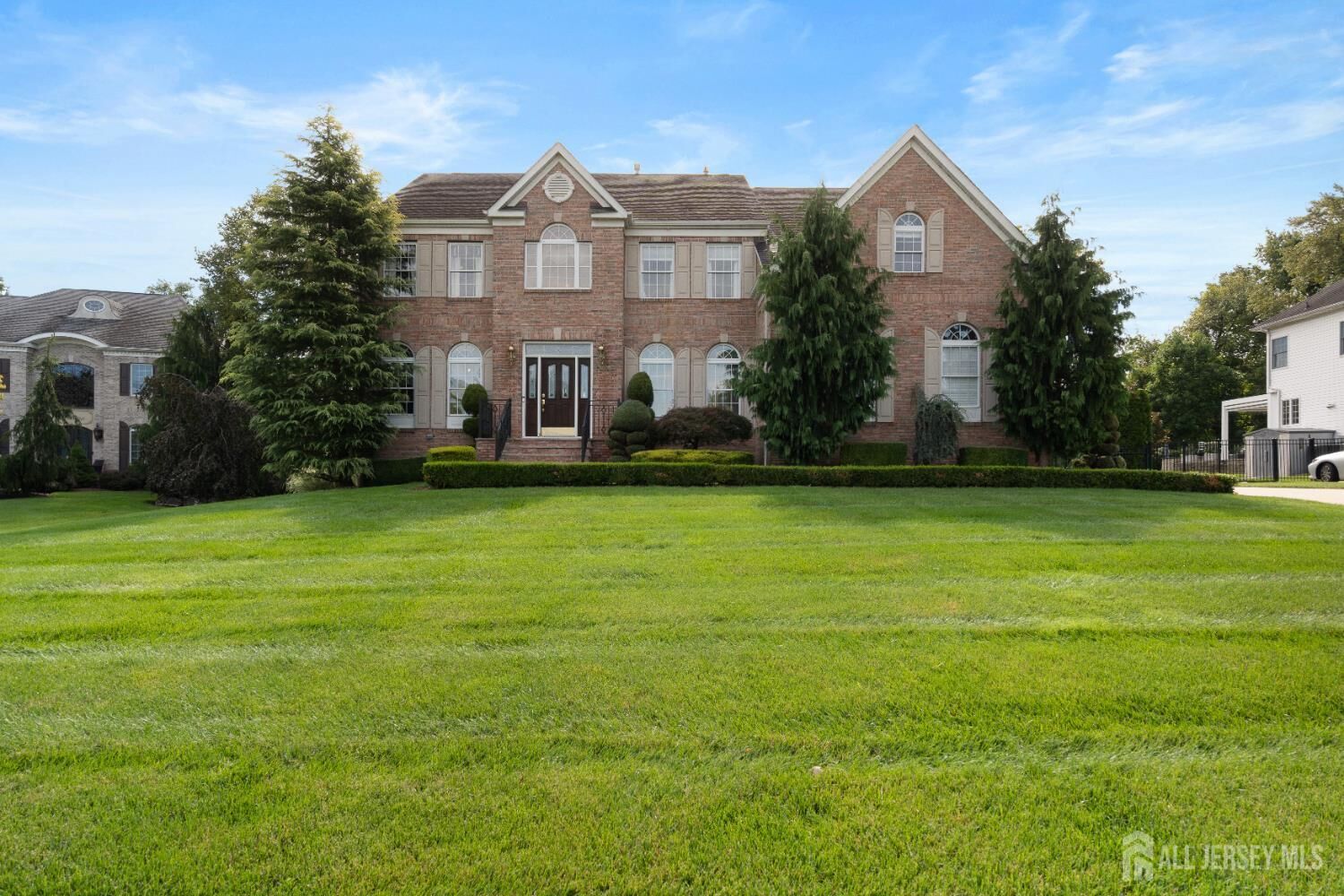 Property Photo: 46 Springwood Drive NJ 08831