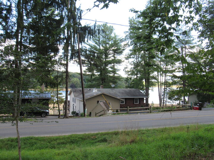 Property Photo: 5 Treasure Lake Rd PA 15801