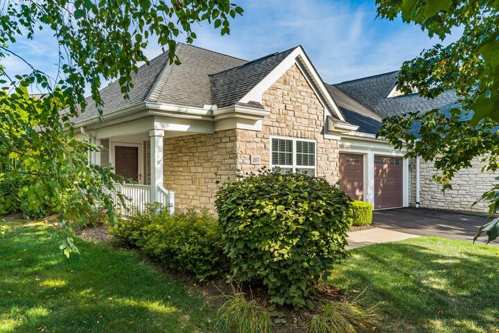Property Photo: 207 Tamarack Drive OH 43050