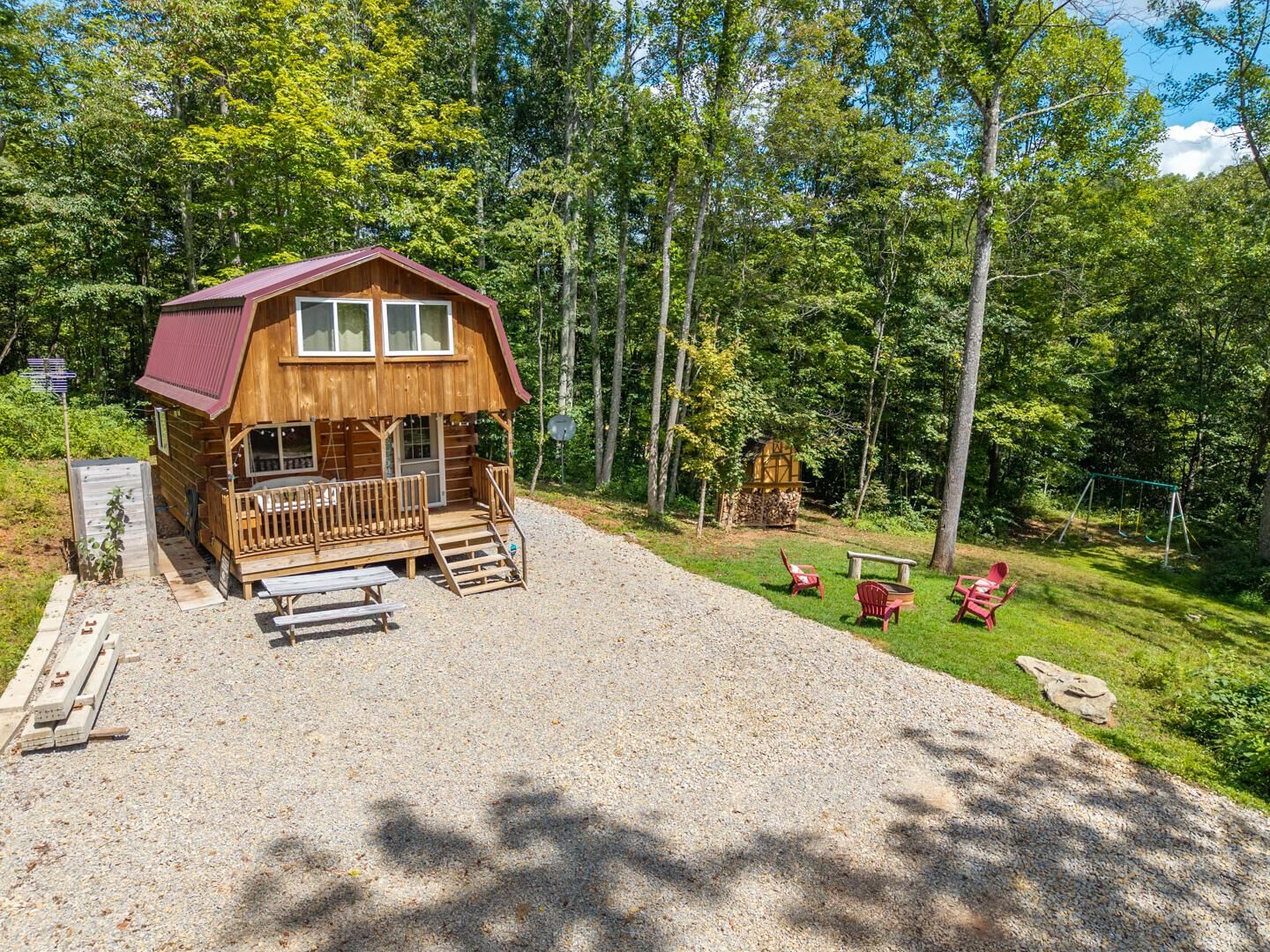 Property Photo: 13654 Blue Rock Church Road OH 43727