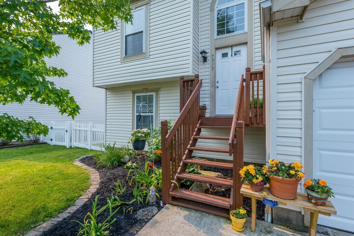Property Photo: 7013 Crescent Boat Lane OH 43110