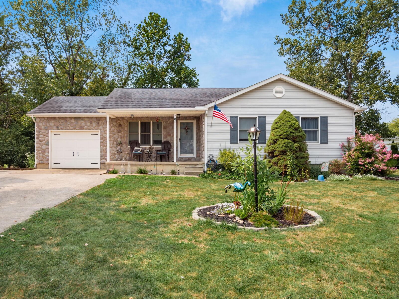 Property Photo: 70 W Patrician Court OH 45601