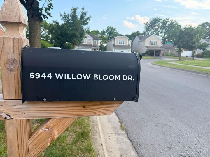 Property Photo: 6944 Willow Bloom Drive OH 43110