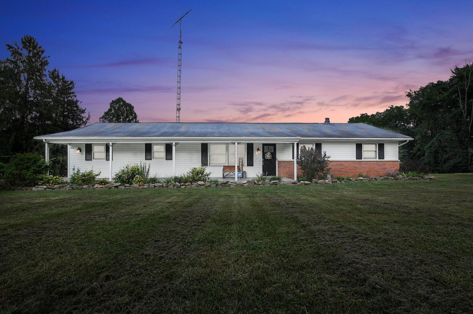 Property Photo:  2860 Thompson Run Road  OH 43701 