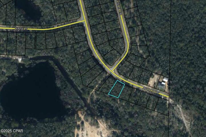 Property Photo: Lot 44 Apollo Drive FL 32428