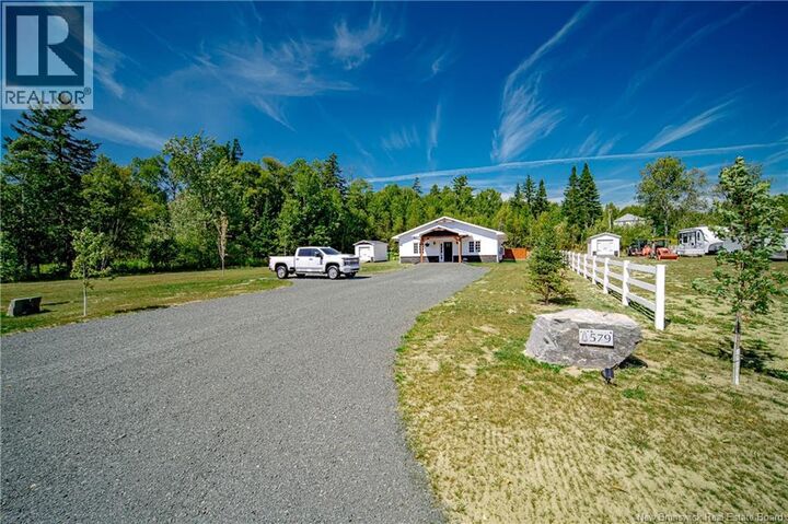 Property Photo:  579 Main Street  NB E9C 1W9 
