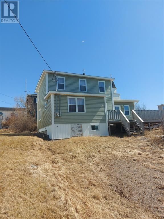 Property Photo:  127A Main Street  NL A0M 1C0 