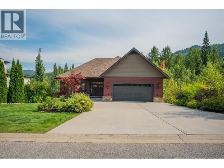 807 White Tail Drive  Rossland BC V0G 1Y0 photo