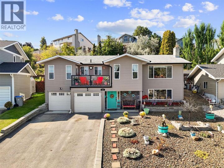 Property Photo: 833 Fleming Drive BC V1S 1B6