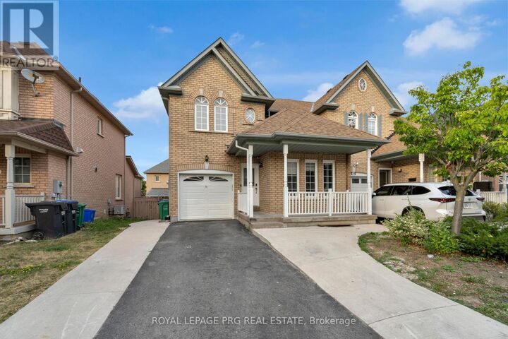 Property Photo:  36 Zebra Trail  ON L6R 2J3 