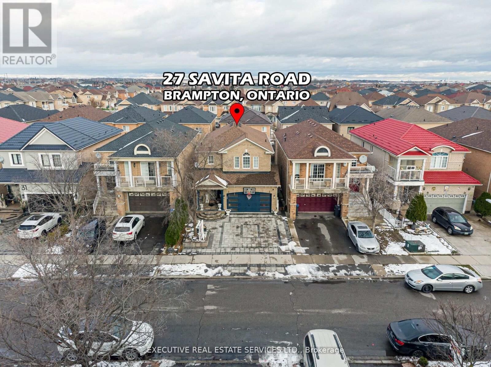 Photo de la propriété: 27 Savita Road ON L7A 3V1