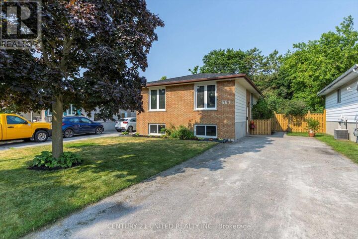 Property Photo:  561 Barnes Crescent  ON K9J 7Z2 