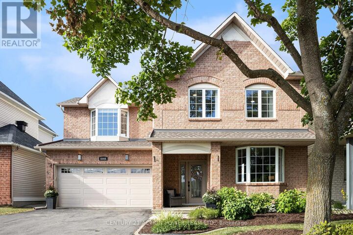 Property Photo: 6008 Longleaf Drive ON K1W 1J2