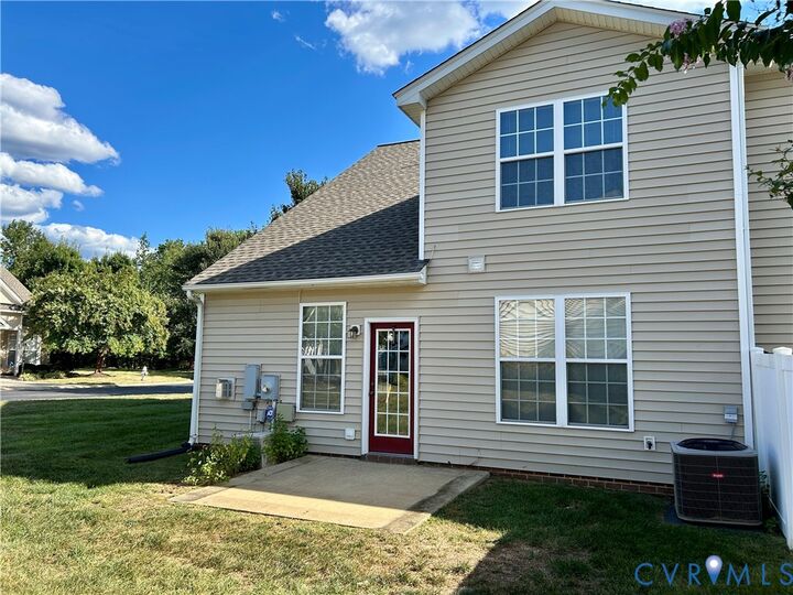 Property Photo: 1730 Rose Mill Circle VA 23112