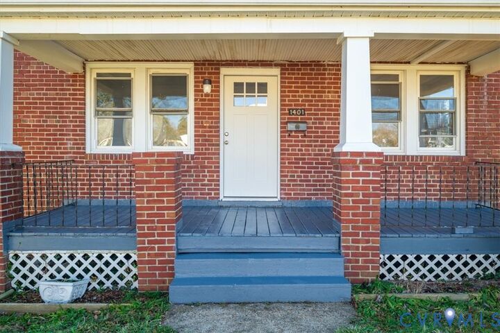 Property Photo: 1401 Byron Street VA 23222