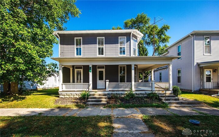 Property Photo:  124 Deem Street  OH 45320 