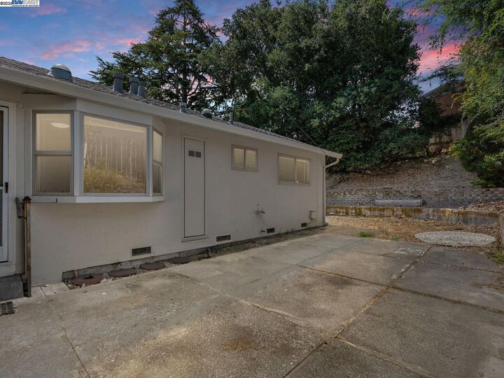 Property Photo: 4520 Valley View Rd CA 94803