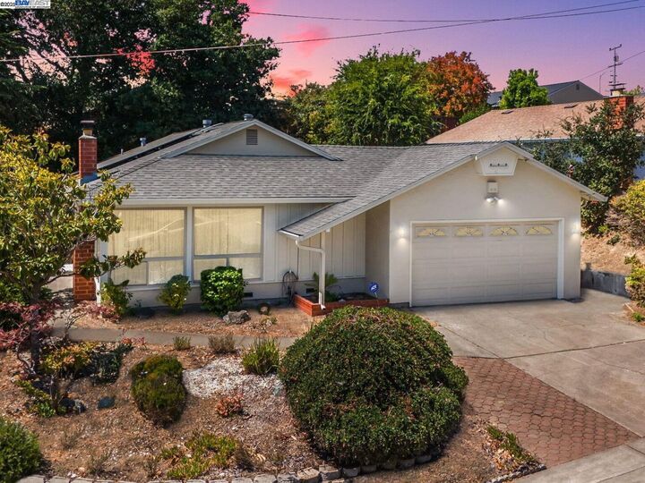 Property Photo:  4520 Valley View Rd  CA 94803 