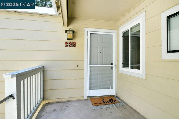 Property Photo: 392 Mill Road CA 94553