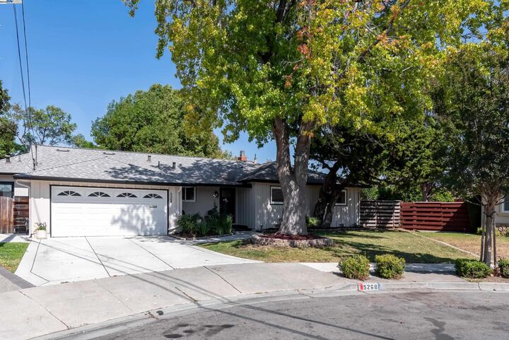 Property Photo:  5268 Keeler Ct  CA 94536 