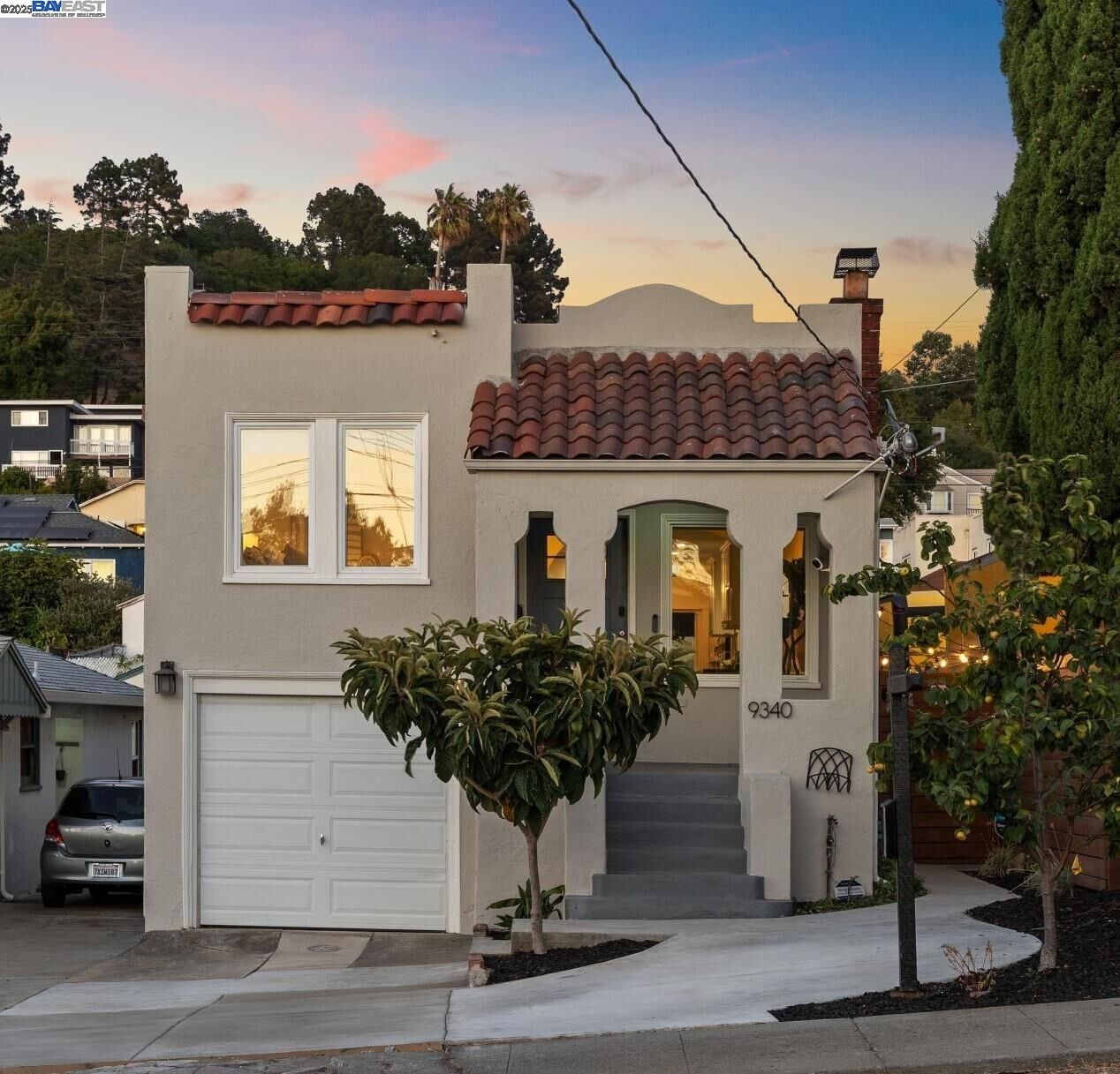 Property Photo: 9340 Thermal St CA 94605