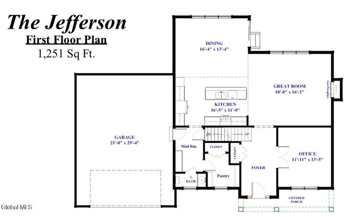 Property Photo:  9 Wyatt'S Way  NY 12065 