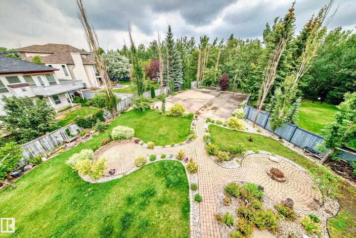 Property Photo: 1436 Bishop Point(E) SW AB T6W 1H3