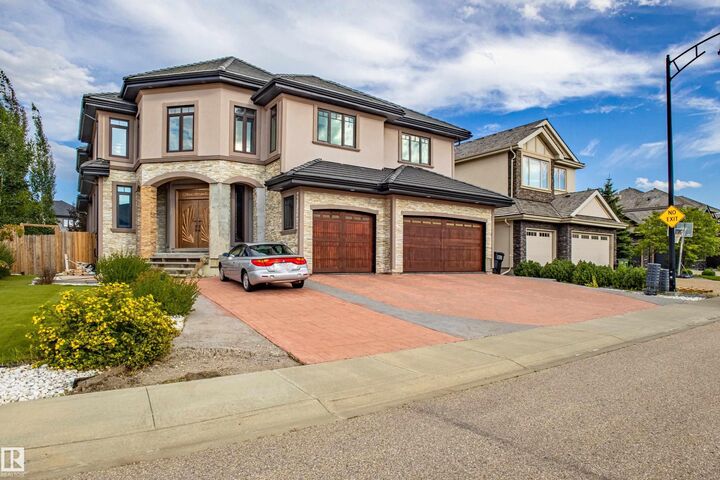 Property Photo: 4103 Westcliff Heath Heath SW AB T6W 0X9