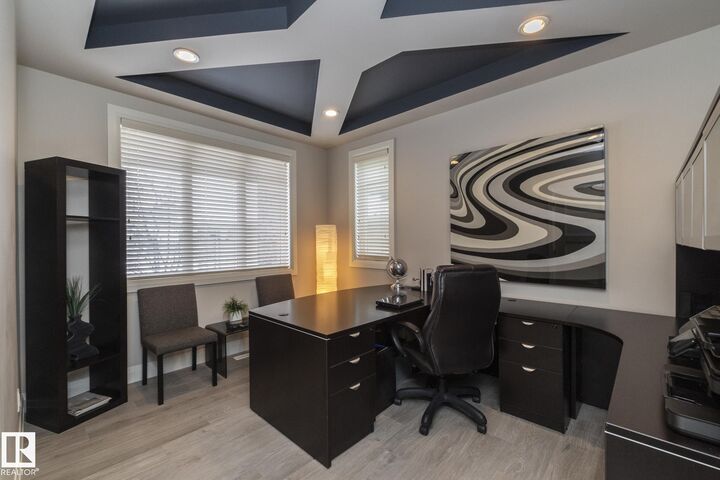 Property Photo: 2252 Cameron Ravine Court NW AB T6M 0L9