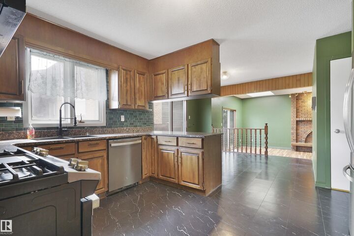 Property Photo: 15447 103 Street NW AB T5X 4K7