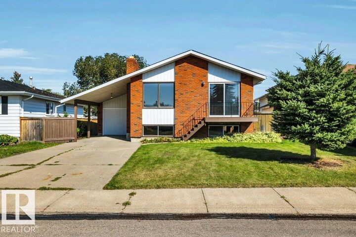 Property Photo: 2131 79 Street NW AB T6K 2E7