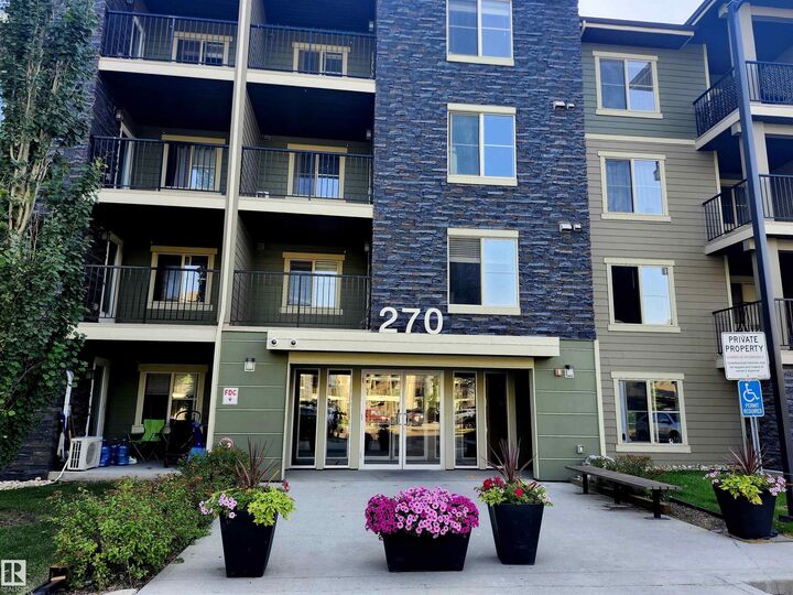 270 McConachie Drive NW 407  Edmonton AB T5Y 3N4 photo