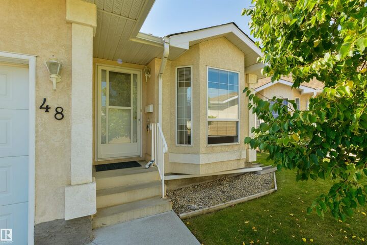 Property Photo: 13320 124 Street NW 48 AB T5L 5B7