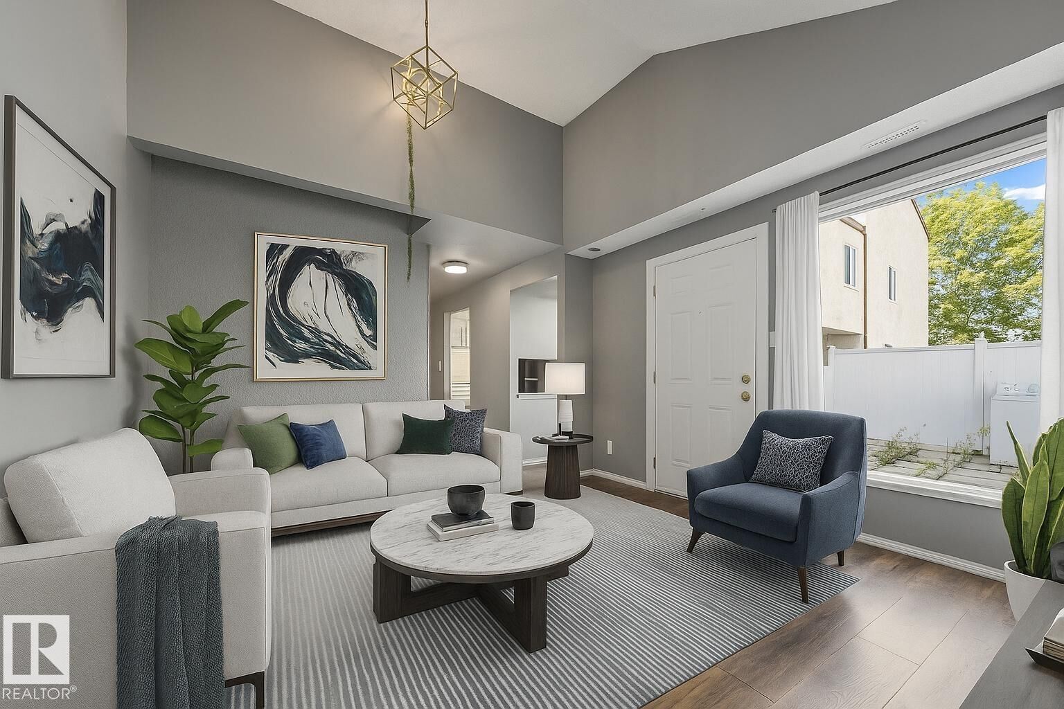 Property Photo: 255 Lancaster Terrace NW AB T5X 5T6