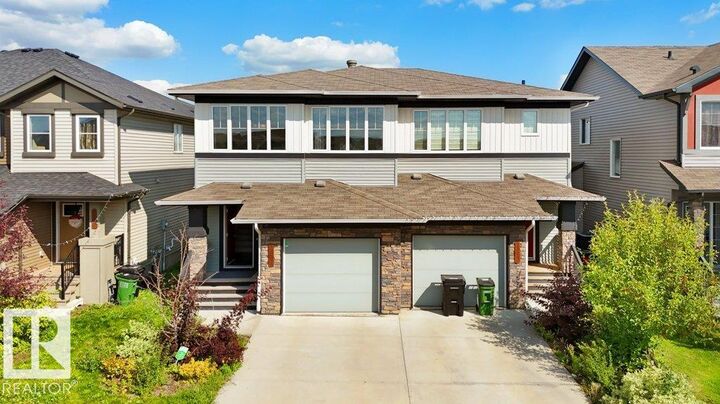 Property Photo: 2302 Casey Crescent SW AB T6W 3M8