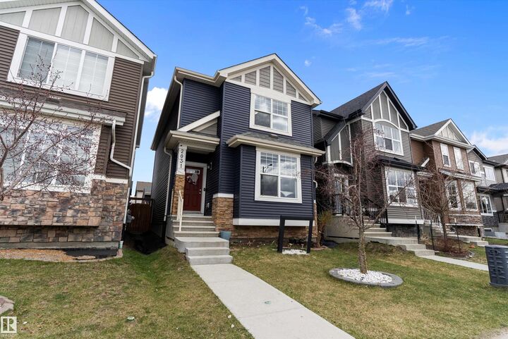 Property Photo: 2031 52 Street SW AB T6X 1Z7