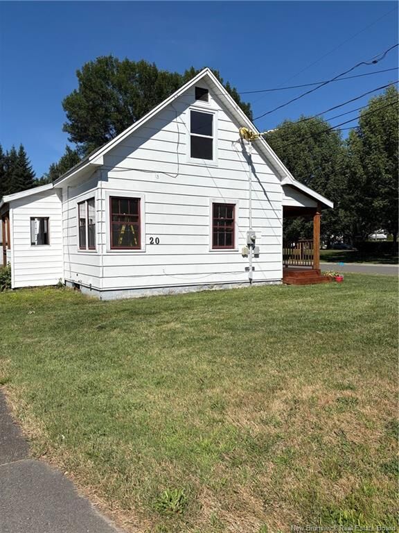Property Photo: 20 Carman Avenue NB E3A 3X1