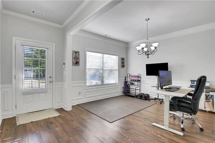 Property Photo: 4474 Big Rock Ridge Trail SW GA 30504