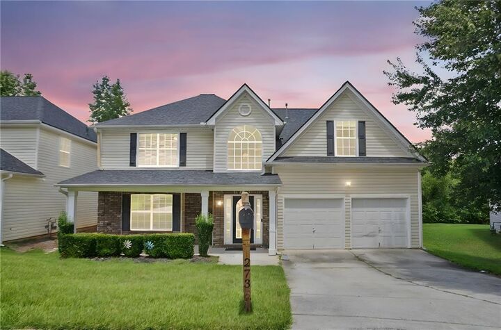 Property Photo:  273 Baywood Crossing  GA 30141 